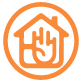 悦居帮手logo